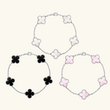 CLOVER | Silver 3-Piece Bestseller Bundle