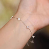 Flower Bracelet
