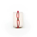Carmet Gold Bracelet