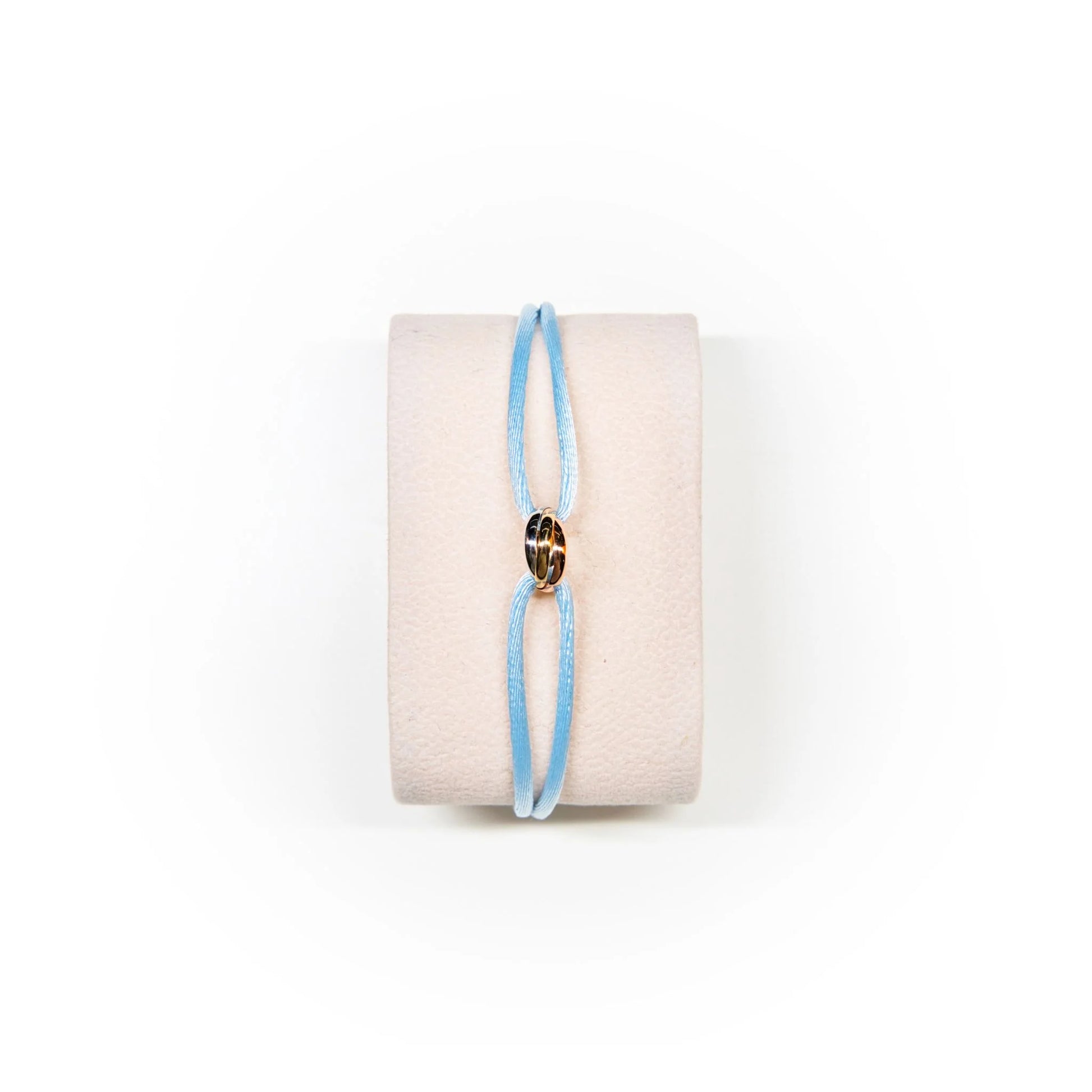 Carmet Gold Bracelet