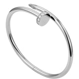 Nail | Silver Bracelet Prestige