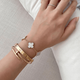 MIAMI LUMIÈRE STACKABLE WHITE
