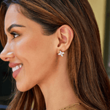Blossom Petal Earrings